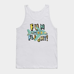 Fun Flight Tank Top